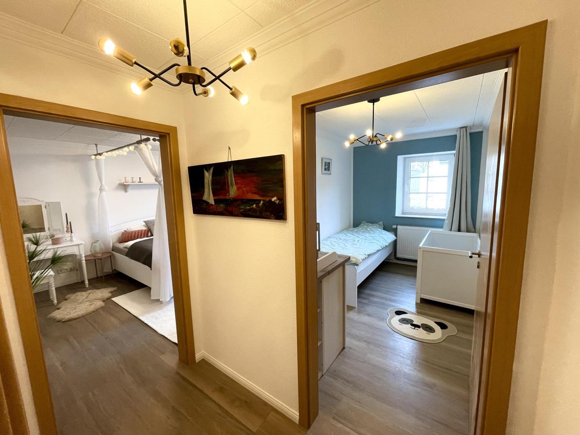 Lot54 Deluxe Apartements Neidenbach Exterior foto