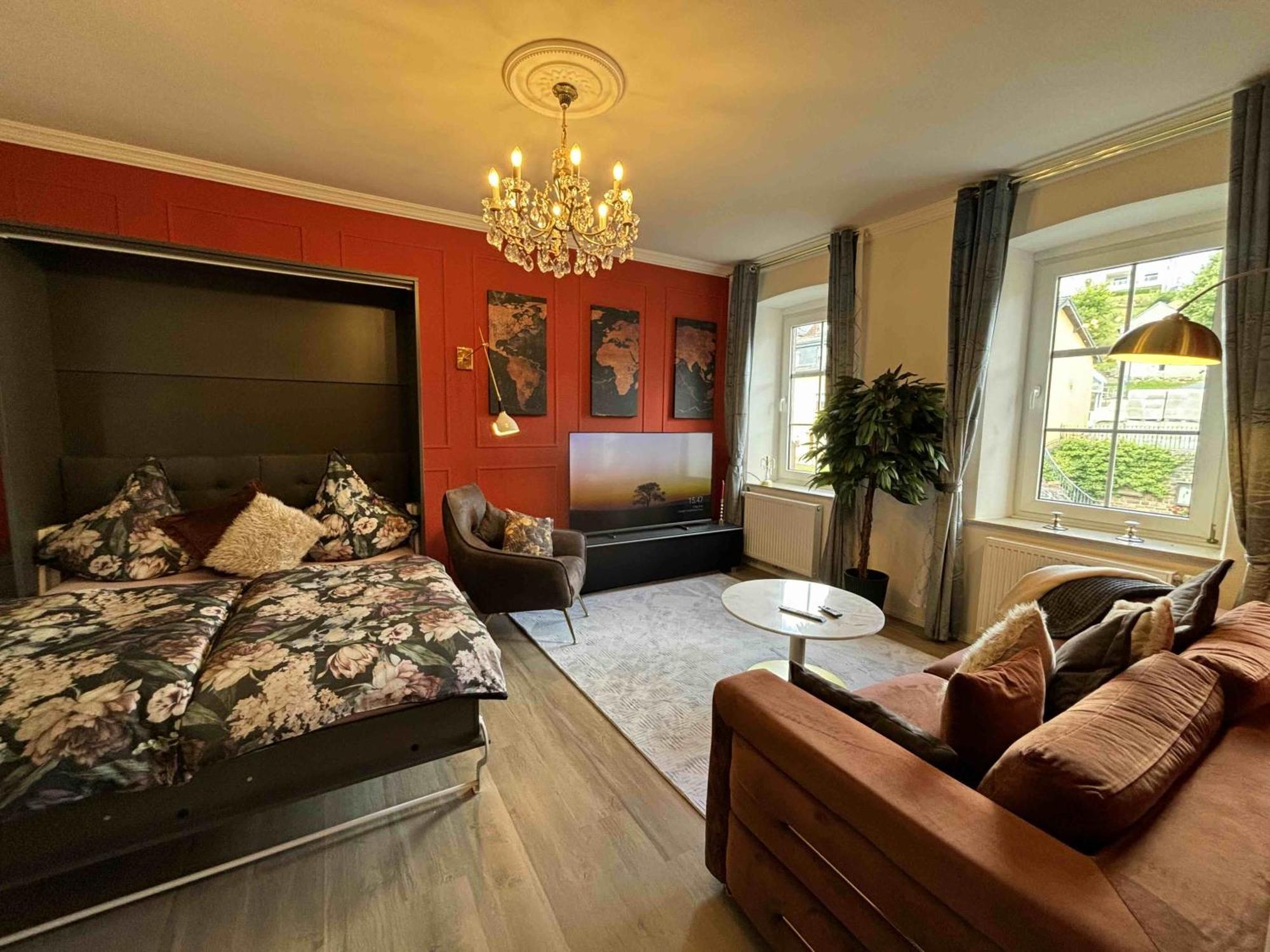 Lot54 Deluxe Apartements Neidenbach Exterior foto